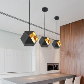 Modern/ Contemporary 1 Light Bedroom Dining Room Pendant Light