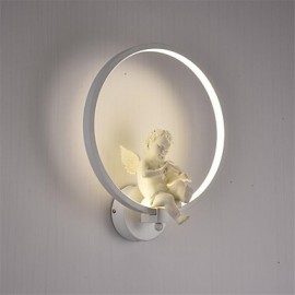 18W LED Integrated Modern/Contemporary for LED / Mini Style Ambient Light Wall Sconces Wall Light