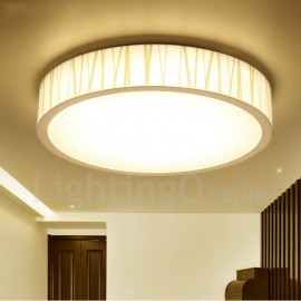 Modern/Contemporary LED Integrated Living Room,Dining Room,Bed Room Metal Flush Mount