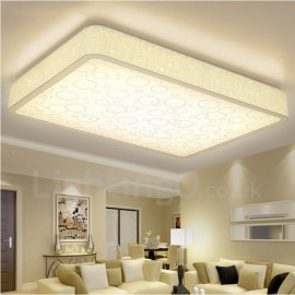 Modern/Contemporary LED Integrated Living Room,Dining Room,Bed Room Metal Flush Mount