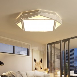 Modern/Contemporary LED Integrated Living Room,Dining Room,Bed Room Metal Flush Mount