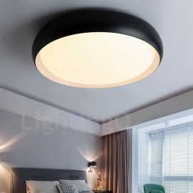 Modern/Contemporary LED Integrated Living Room,Dining Room,Bed Room Metal Flush Mount