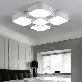 Modern/Contemporary LED Integrated Living Room,Dining Room,Bed Room Metal Flush Mount