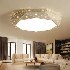 Modern/Contemporary LED Integrated Living Room,Dining Room,Bed Room Metal Flush Mount