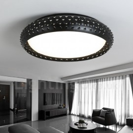 Modern/Contemporary LED Integrated Living Room,Dining Room,Bed Room Metal Flush Mount