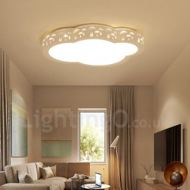 Modern/Contemporary LED Integrated Living Room,Dining Room,Bed Room Flush Mount