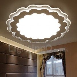 Modern/Contemporary LED Integrated Living Room,Dining Room,Bed Room Metal Flush Mount