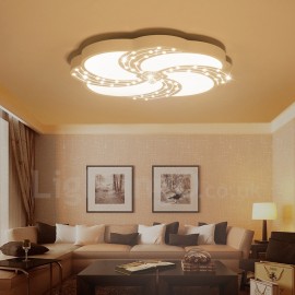 Modern/Contemporary LED Integrated Living Room,Dining Room,Bed Room Metal Flush Mount